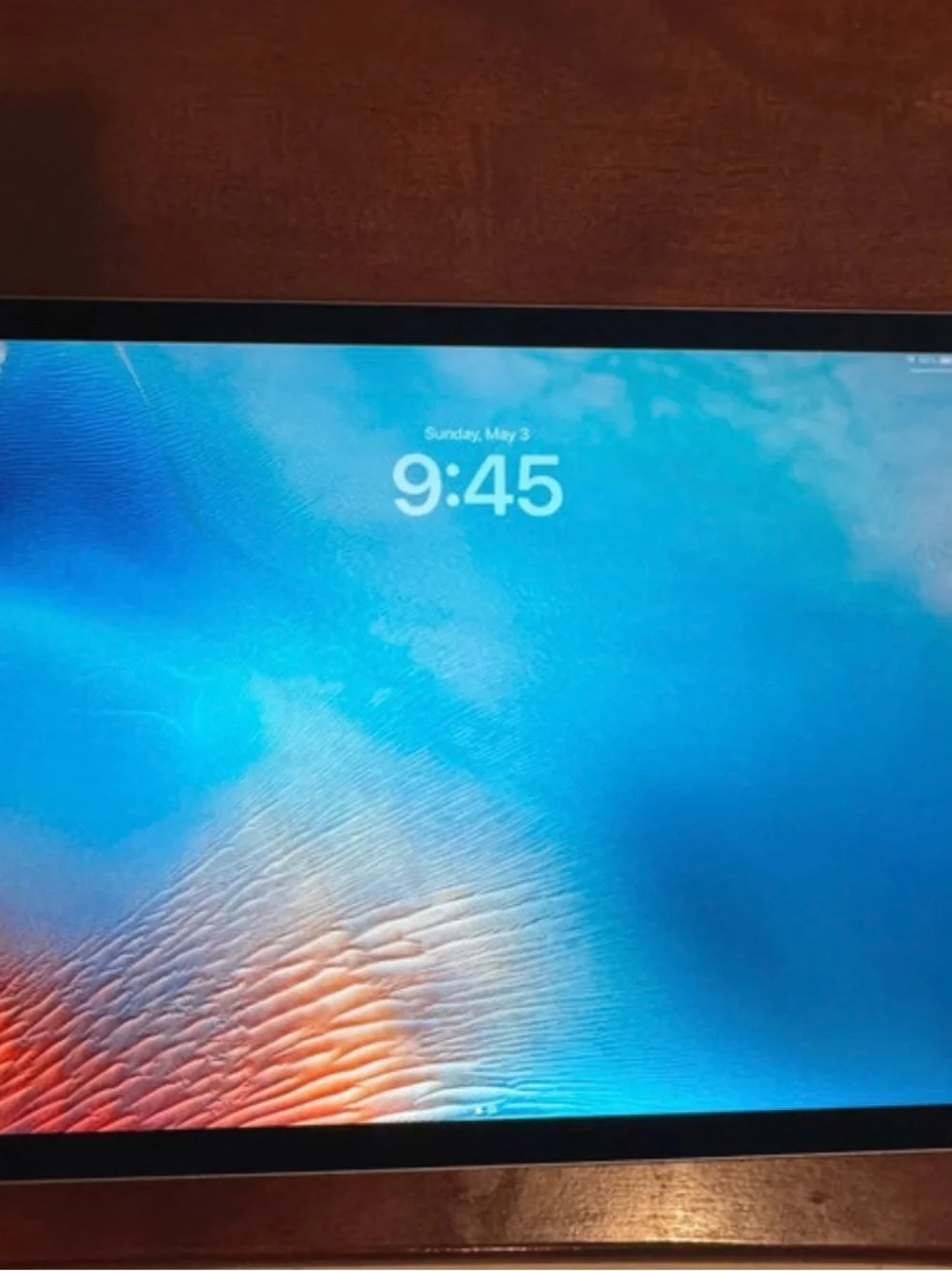 Apple iPad 12.9 inch Tablet - WiFi + Cellular- Space Gray
